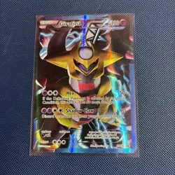 Pokemon Team Plasma Giratina BW74 And Genesect Ex 97/101 Plasma (team Plasma) - Image 5