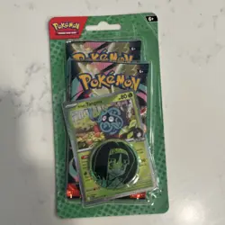 Pokemon Ascended Heroes 2 Pack Blister Erika’s Tangela SEALED “Lot of 3” - Image 5