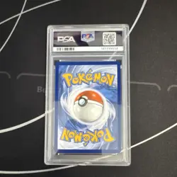 2025 POKEMON MARSHADOW ME01 MEGA EVOLUTION #146 ILLUSTRATION RARE HOLO PSA 10 - Image 2