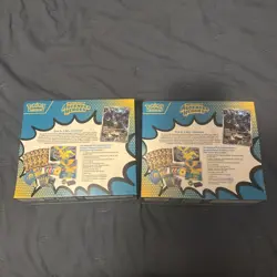 Ascended Heroes Pokemon Center Exclusive ETB x2 IN HAND - Image 2