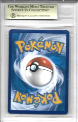 Pokemon Pikachu & Zekrom GX SM248 Sun & Moon Promo Holo BGS 10 Pristine - Image 2