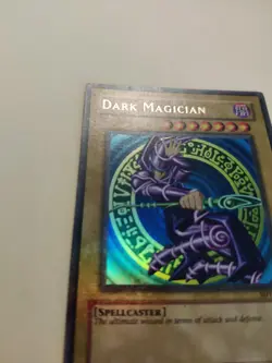 Yugioh! Dark Magician SDY-006 MP - Image 3