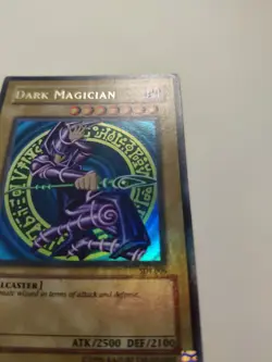 Yugioh! Dark Magician SDY-006 MP - Image 4