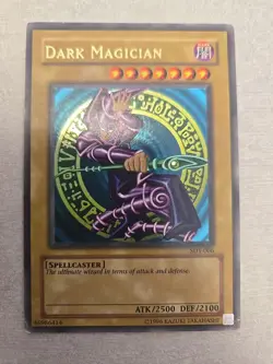 Dark Magician SDY-006 Starter Deck: Yugi Unlimited - Image 1