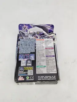 Yugioh Structure Deck Blue-Eyes White Destiny - Image 2