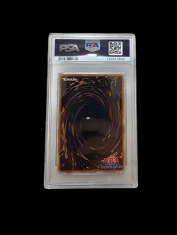 Yu-Gi-Oh TOON WORLD PSA8 Ultra Parallel Rare Japanese - Image 2