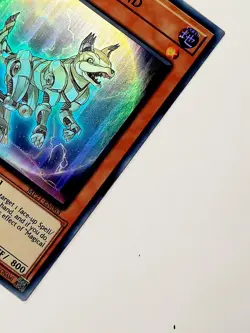 Yugioh Magical Hound MP21-EN063 SUPER RARE 1st Edition MINT - Image 5