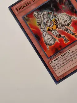 Yugioh Endless Decay CT09-EN020 SUPER RARE NM Limited Edition - Image 4