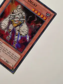 Yugioh Endless Decay CT09-EN020 SUPER RARE NM Limited Edition - Image 5