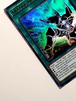 Yugioh Decode Destruction DUPO-EN016 ULTRA RARE 1st Edition NM - Image 4