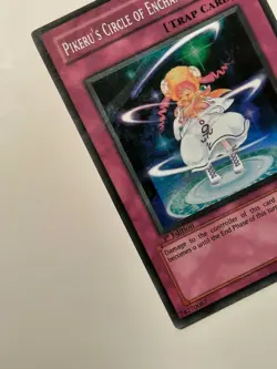 Yugioh Pikeru's Circle Of Enchantment RDS-EN057 SUPER RARE 1st Ed. LP - Image 4