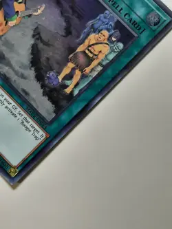 Yugioh Boogie Trap MACR-ENSE4 SUPER RARE NM Limited Edition - Image 5