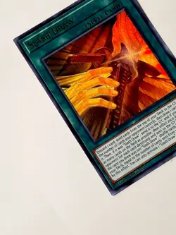 Yugioh Slash Draw BLRR-EN020 ULTRA RARE 1st Edition NM - Image 4