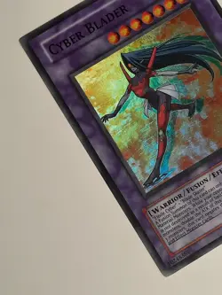 Yugioh Cyber Blader EEN-EN032 SUPER RARE LP Free Shipping - Image 3