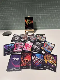 Lotto Carte One Piece Set Don - Image 1