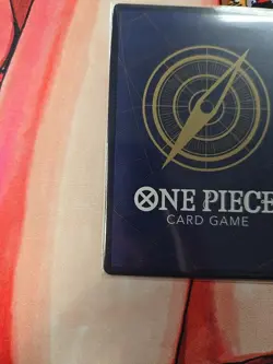 2024 One Piece Card Game Emperors Gol.D.Roger Secret Rare #OP09-118 - Image 4