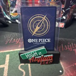 One Piece CCG King EB04-031 SR Alt Art Near Mint English - Image 2