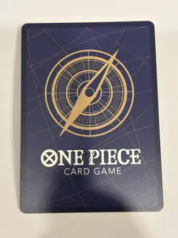 One Piece CCG King EB04-031 SR Alt Art Near Mint English - Image 2
