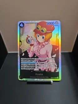 Koala EB03-042 Extra Booster: One Piece Heroines Edition Foil - Image 1