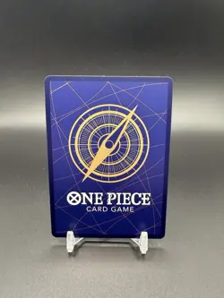 Vergo Alt Art OP14-061 One Piece TCG Azure Sea's Seven English NM - Image 2