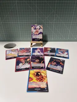 Lotto Carte One Piece Leader - Image 1