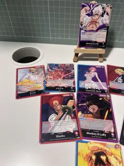 Lotto Carte One Piece Leader - Image 2