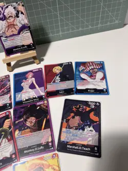 Lotto Carte One Piece Leader - Image 3