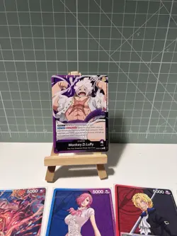 Lotto Carte One Piece Leader - Image 4