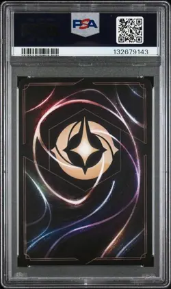 DISNEY LORCANA EN P3-PROMO #40 BEAST & #41 BELLE COLLECTION QUEST PSA 9 - Image 4