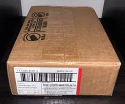 Disney Lorcana Fabled Set 9 TCG Booster Box FACTORY SEALED Case x4 TAC5 - Image 1
