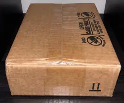 Disney Lorcana Fabled Set 9 TCG Booster Box FACTORY SEALED Case x4 TAC5 - Image 4
