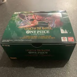 One Piece Legacy Of The Master Card Game Cards - Over 200+ cards - Image 1