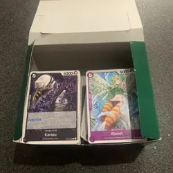 One Piece Legacy Of The Master Card Game Cards - Over 200+ cards - Image 2