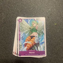 One Piece Legacy Of The Master Card Game Cards - Over 200+ cards - Image 3