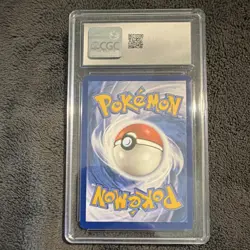 Pokemon Archaludon Stellar Crown 155/142 Illustration Rare CGC 10 Holo Card - Image 2