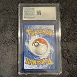Pokemon Tornadus Black Star Promos 210 CGC 10 Holo Promo Card - Image 2