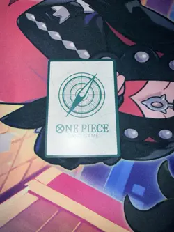 ONE PIECE Card Game EB-03 Heroines Edition Gold DON!! Japanese Parallel Card - Image 2