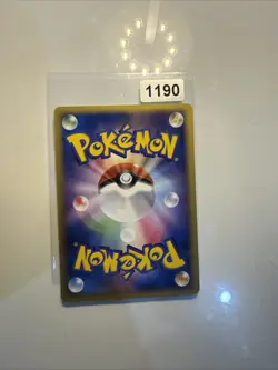 Pokemon card - Banette - Mirage's Mew Constructed Starter Deck 007/016 - Jpn NM - Image 2