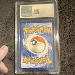 Pokemon Teal Mask Ogerpon SVP 050 Scarlet & Violet Promo CGC 10 Holo Card - Image 2