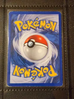 WARTORTLE 42/102 - 1st Edition SHADOWLESS - Base Set - WOTC POKEMON CARD - LP - Image 2