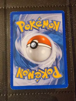 Pokemon Card Blastoise Expedition 37/165 Regular Rare LP - Image 2