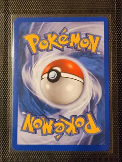 Pokemon Vulpix 136/165 Expedition Non-Holo 2002 E Reader NM Card - Image 2