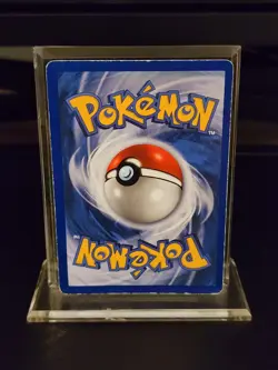 1999-2000 Pokemon Venusaur 15/102 Base Set Holo Rare Card Vintage WoTC - Image 2