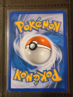 Pokemon TCG Raichu Stormfront 8/100 Holo Rare English Card LP - Image 2