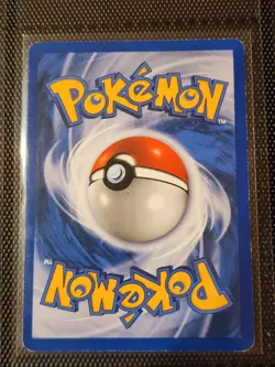 Pokemon TCG Blaine's Ninetales Non holo-Rare 21/132 Gym Challenge Set LP Card - Image 2