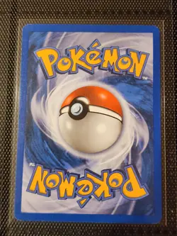 Pokemon Skyridge Venonat 112/144 NM Card - Image 2