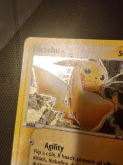 Pokemon Card Nintendo Promo Pikachu - 12/40 (EX Series Collector's Tin) - Image 5