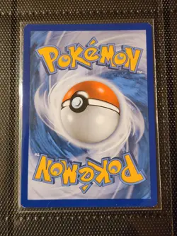 Blastoise 16/101 Plasma Blast Reverse Holo Pokemon Card NM - Image 2