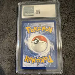 Pokemon Genesect V Fusion Strike 254/264 Ultra Rare CGC 9.5 Holo Card - Image 2