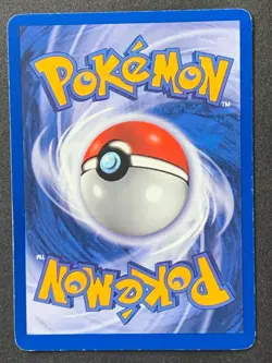 Dark Dugtrio 23/82 non holo rare team rocket vintage WOTC pokemon card - Image 2